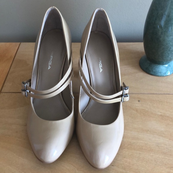 Via Spiga patent leather heels - beautiful! - Picture 2 of 8